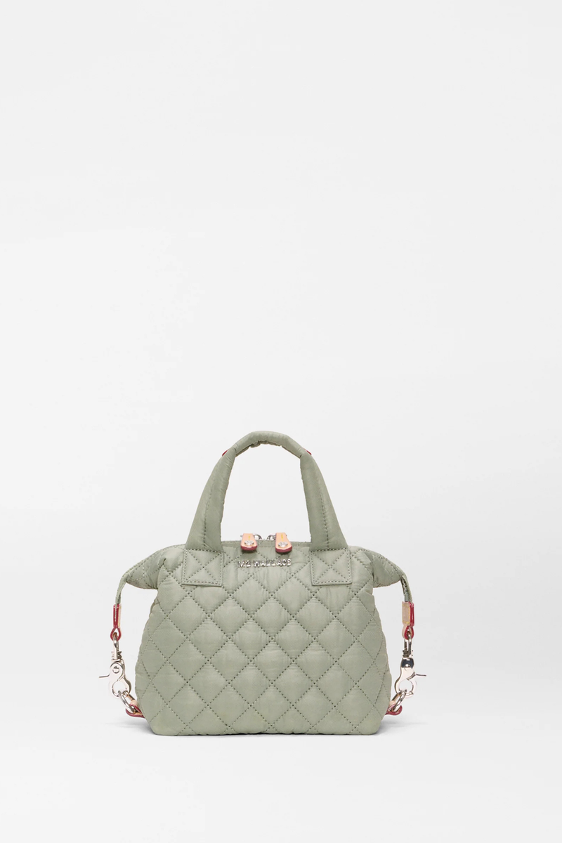 MZ WALLACE Micro Sutton Purse-Agave Green – Edie Boutique