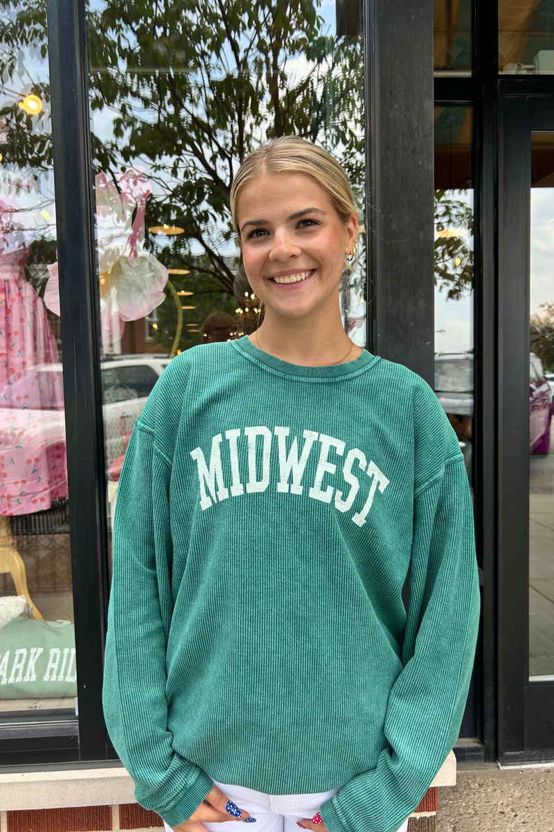 Midwest Thermal Pine – Edie Boutique