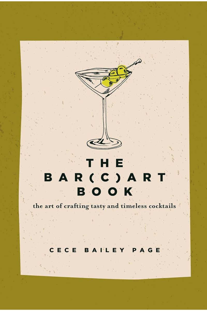 The Bar (C) Art Book – Edie Boutique