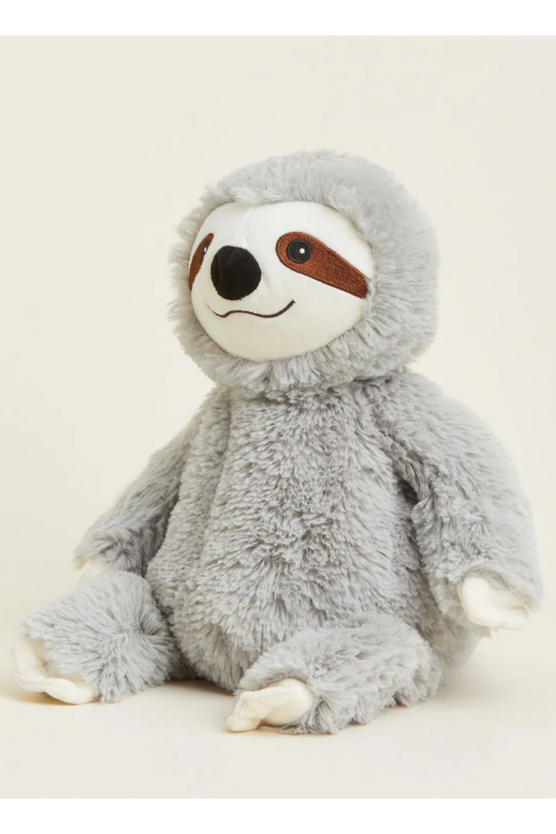 warmy tweed like Pandoro OPグレー　ロージーモンスター Gray Sloth Warmies – Edie Boutique