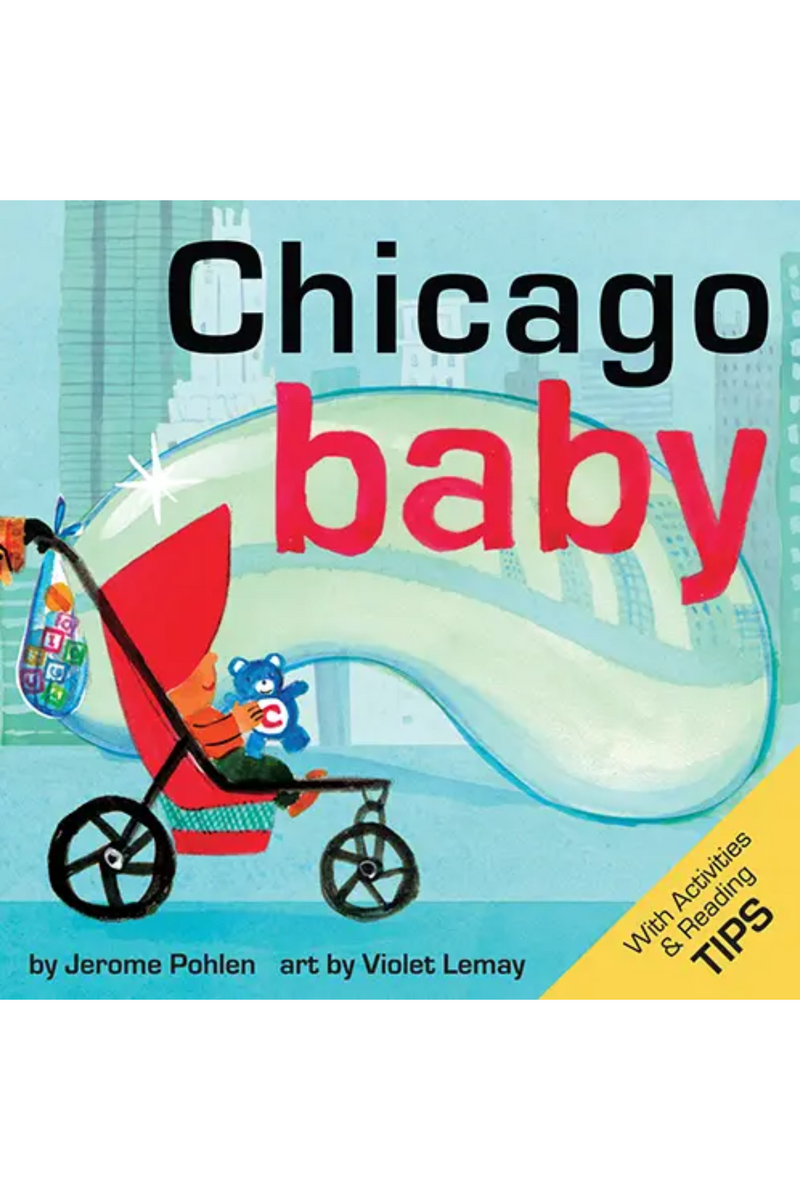 Chicago Baby – Edie Boutique