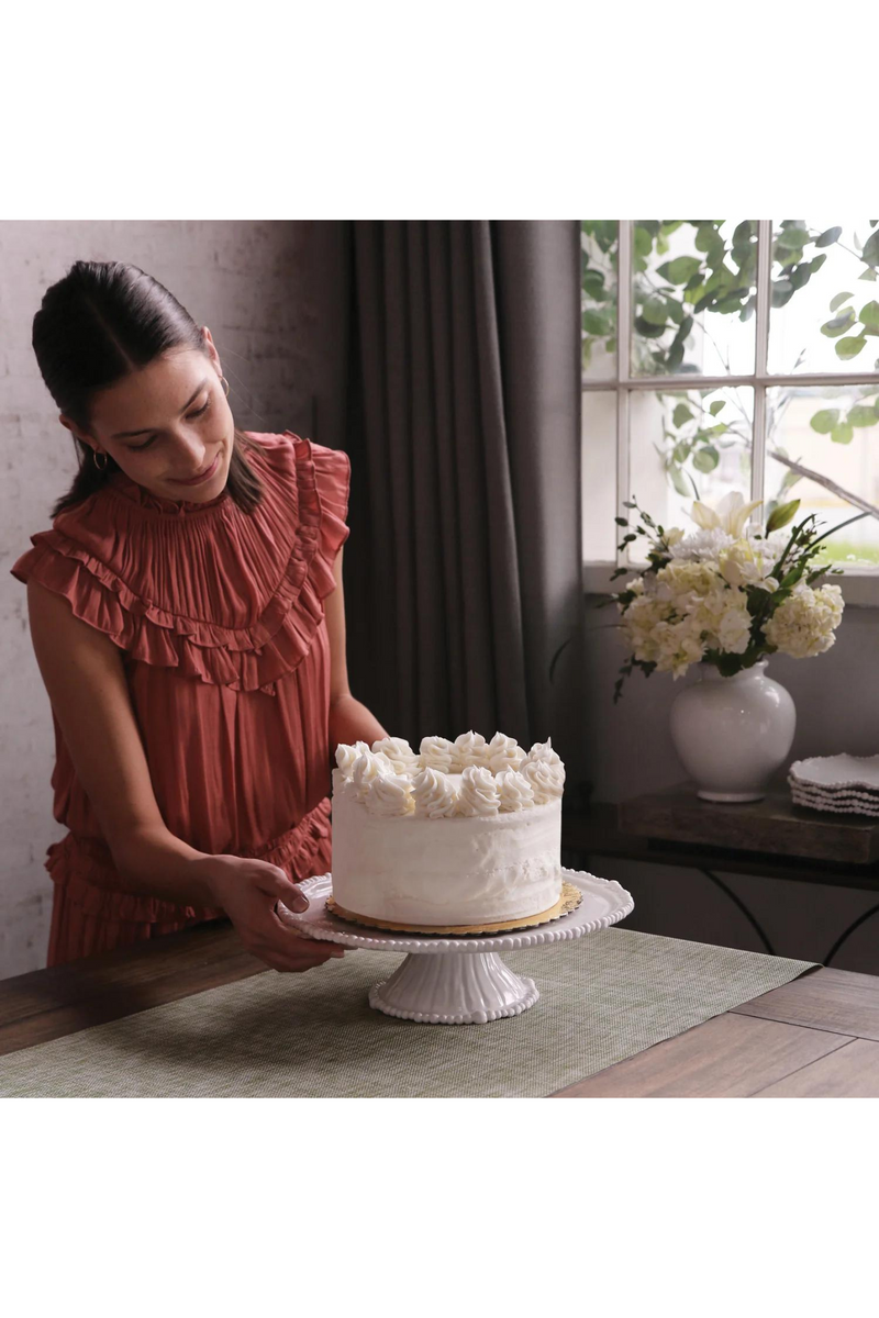 Beatriz Ball Vida Alegria Pedestal Cake Plate – Edie Boutique Beatriz Ball Vida Alegria Pedestal Cake Plate – Edie Boutique