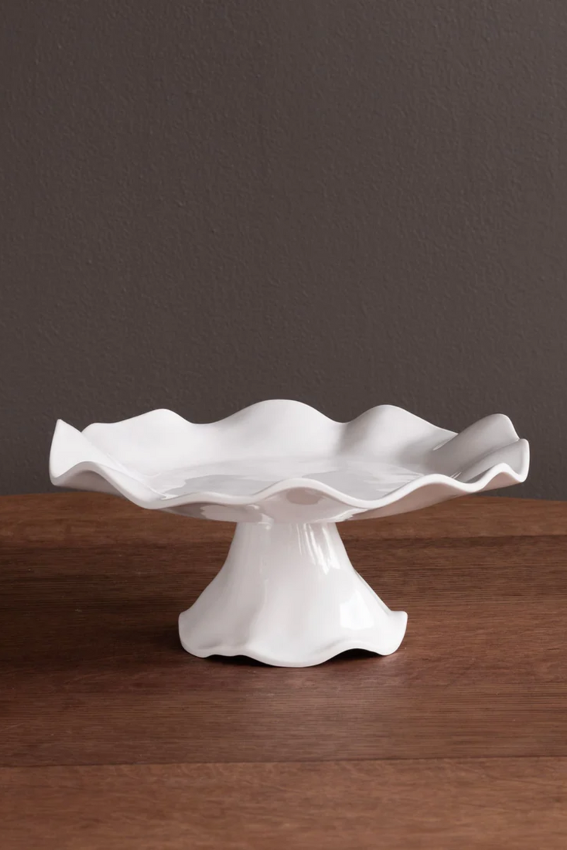 Vida Havanna Pedestal Cake Plate main image 0