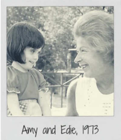 The Story of Edie's Name