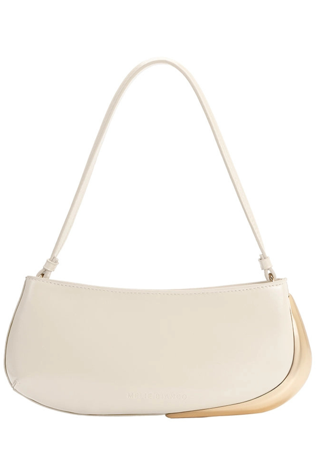 Sade Recycled Vegan Leather Shoulder Bag – Edie Boutique