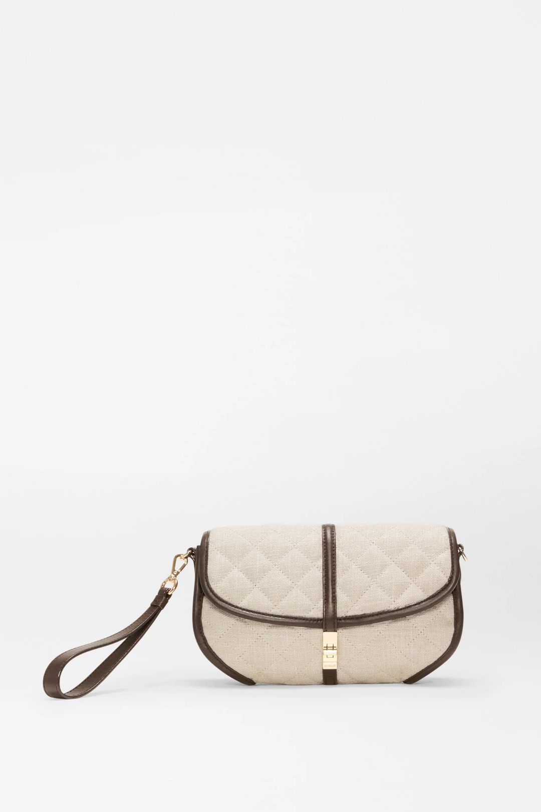 misa MZ Wallace Sandy Linen Small Astor Convertible Clutch – Edie Boutique