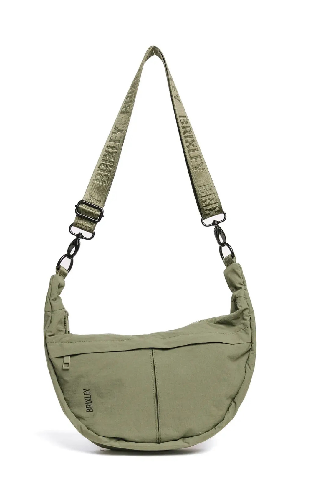Basil Crescent Bag – Edie Boutique