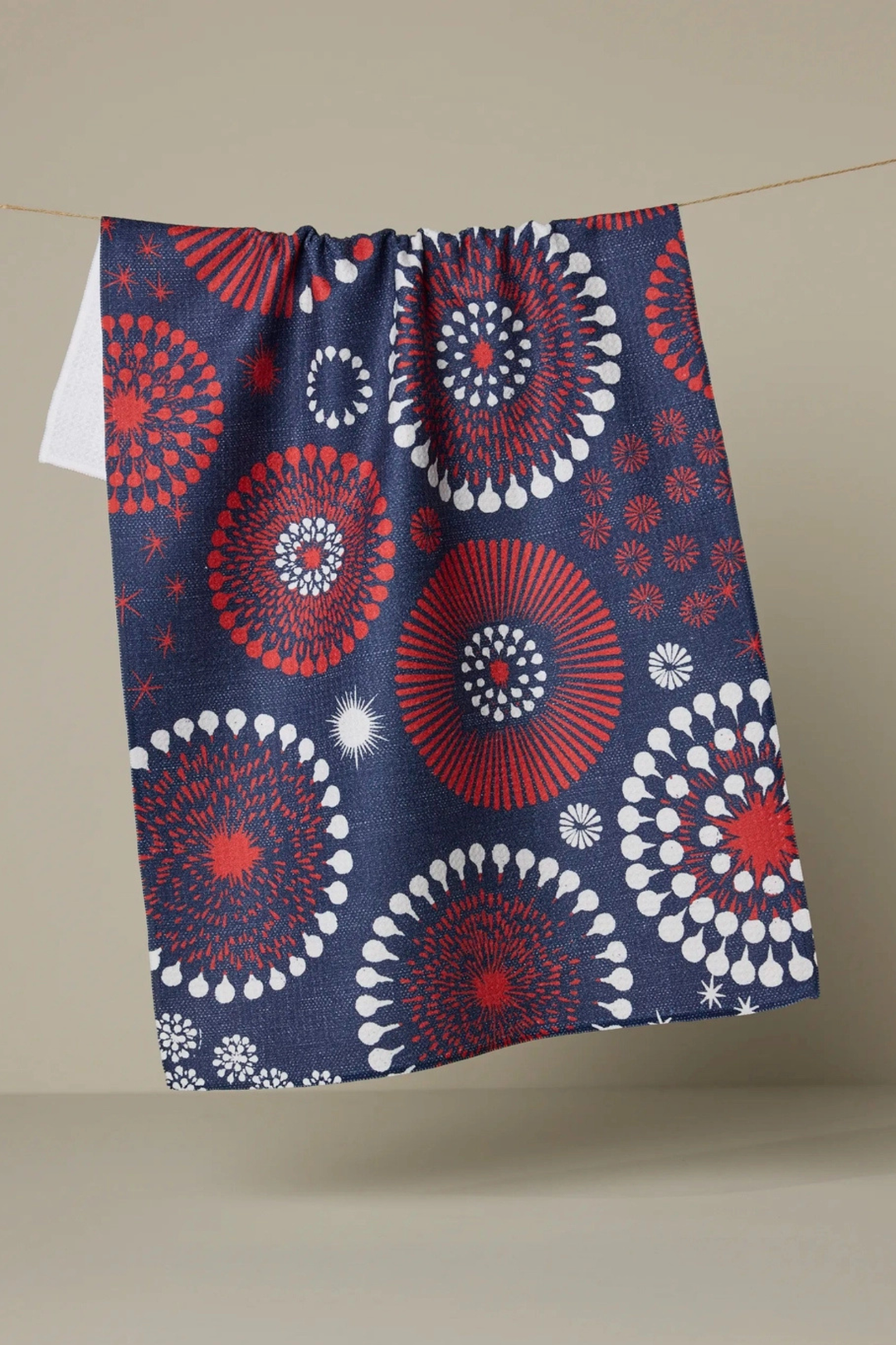 Freedom Sparks Dark Tea Towel – Edie Boutique