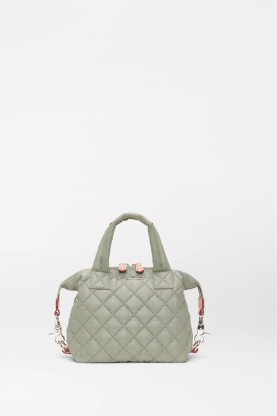 MZ WALLACE Micro Sutton Purse-Agave Green – Edie Boutique