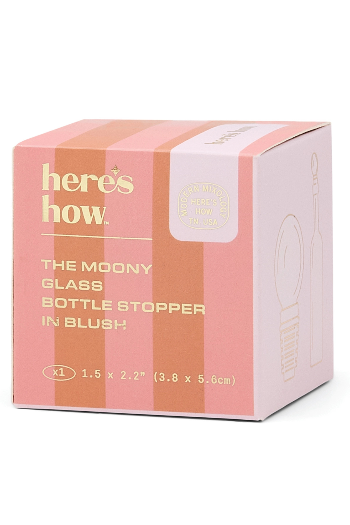 Edie Moony Bottle Stopper - Thumbnail 2