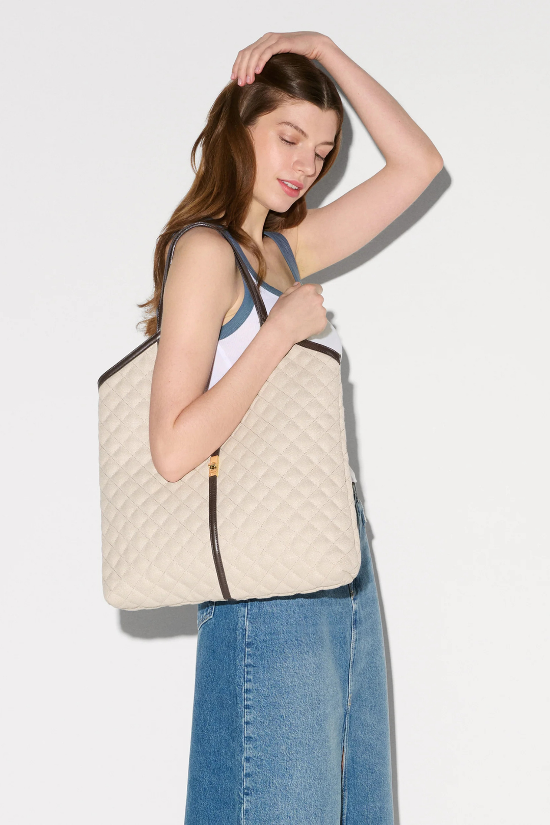 MZ Wallace Sandy Linen Large Astor Tote – Edie Boutique