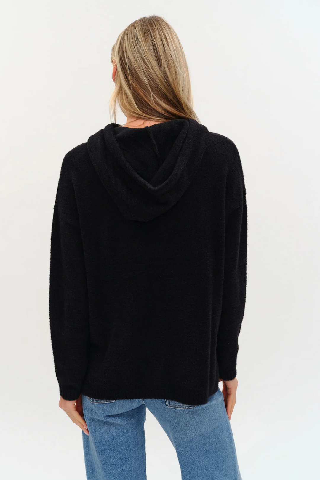 Boo Hoodie Sweater – Edie Boutique