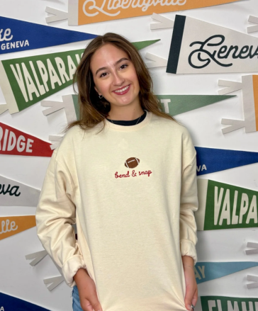 Graphic Sweatshirts With Personality