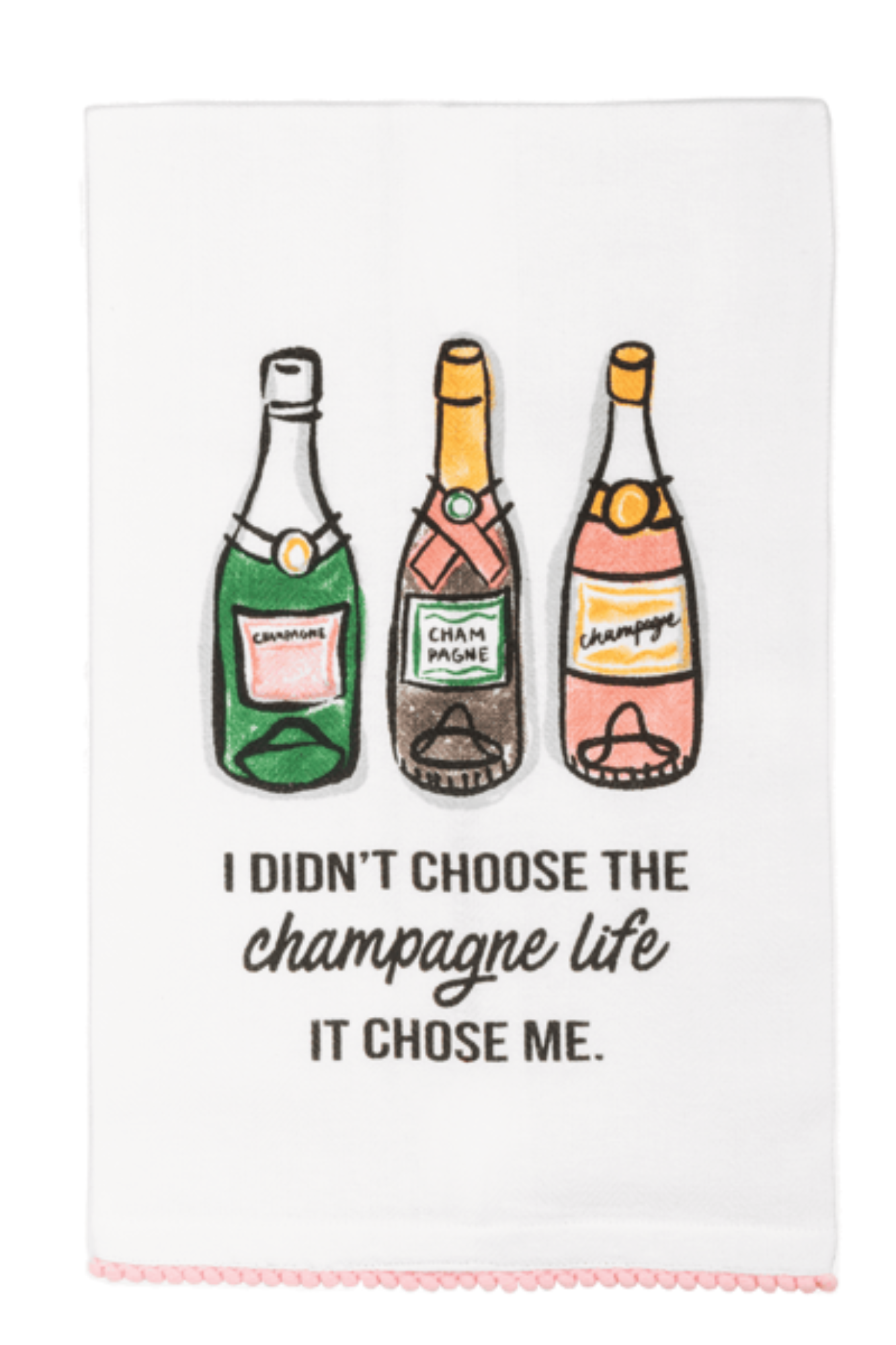 Edie Boutique Tea Towel - Thumbnail 3