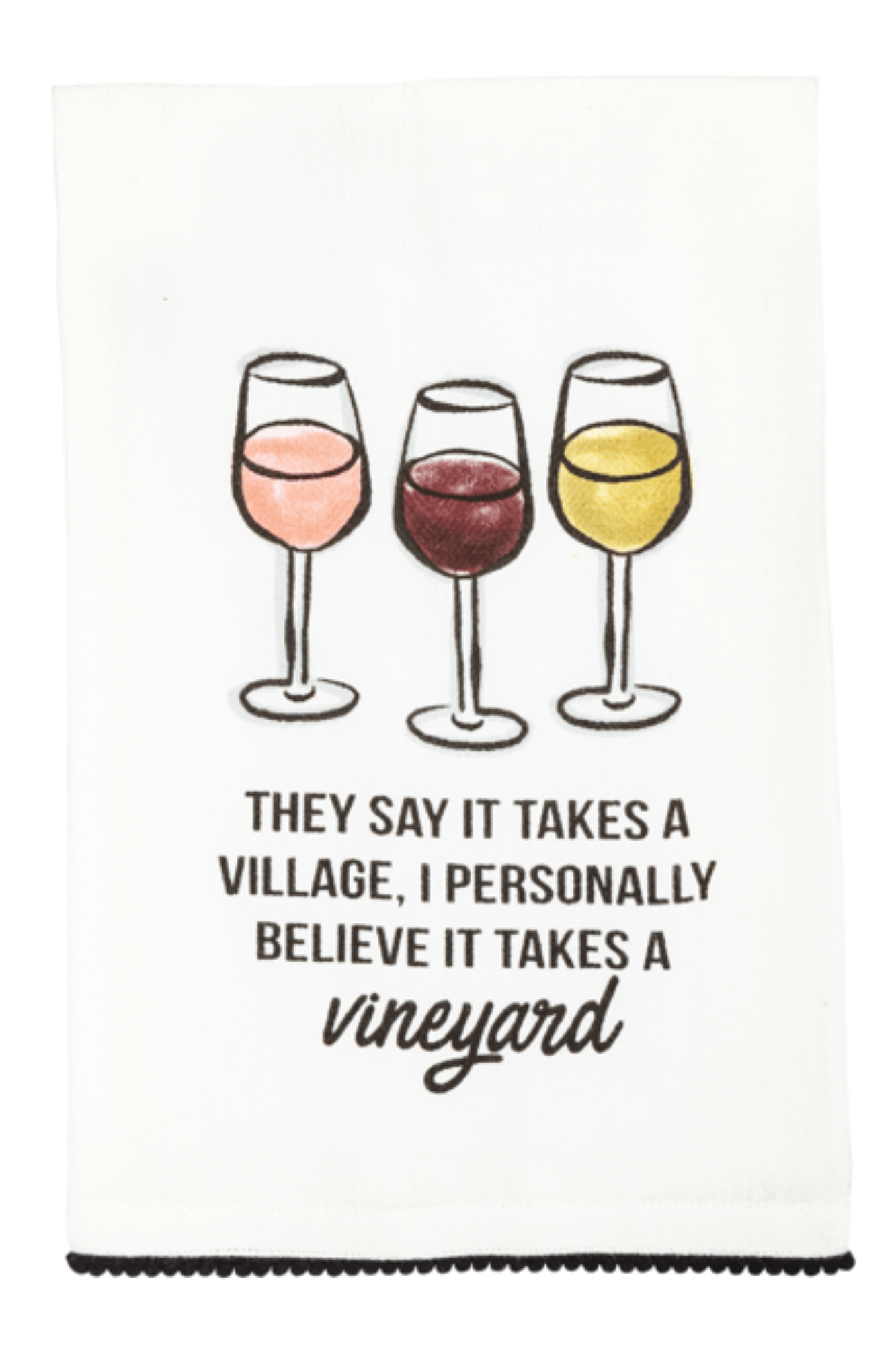 Edie Boutique Tea Towel