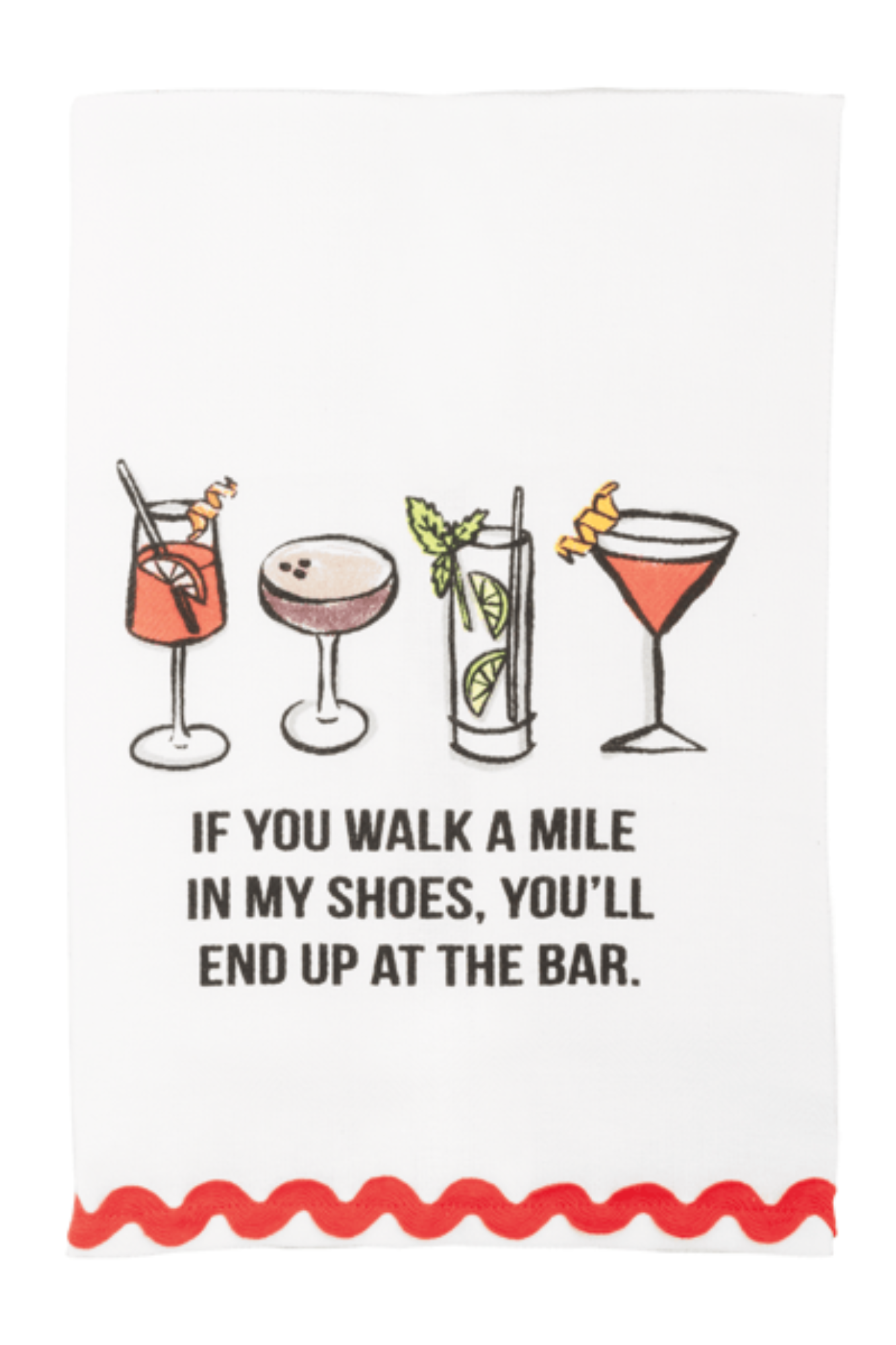 Edie Boutique Tea Towel - Thumbnail 2