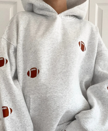 A Pullover Hoodie for Casual Days