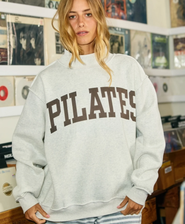 Reversible and Oversized Styles