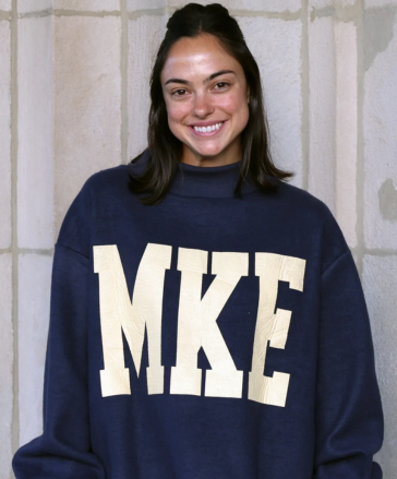 Cute Sweatshirts, Crewnecks, & Mocknecks for Women