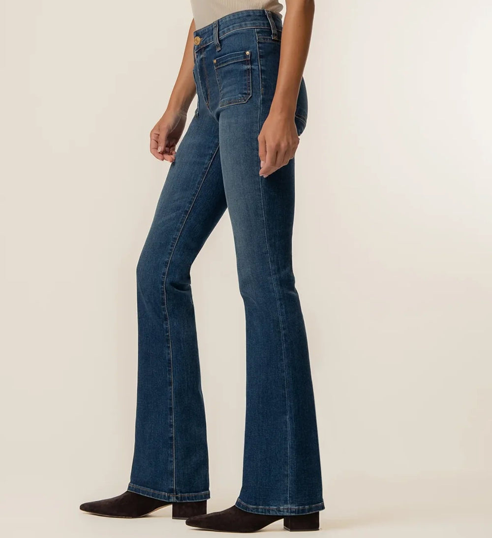 Denim, Trousers, and Skirts for Everyday Style