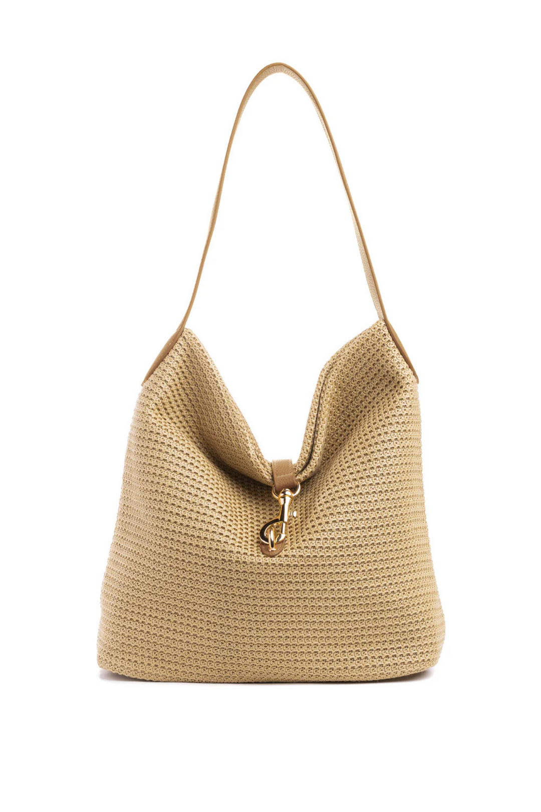 ★DAKS★ ABERDEEN Beige Raffia Mini Tote and Shoulder Bag Btb Los Angeles Odesa Raffia Mini Tote Bag | Dillard's