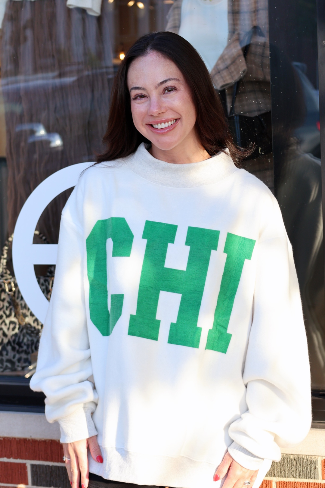 Reversible CHI Mockneck – Edie Boutique