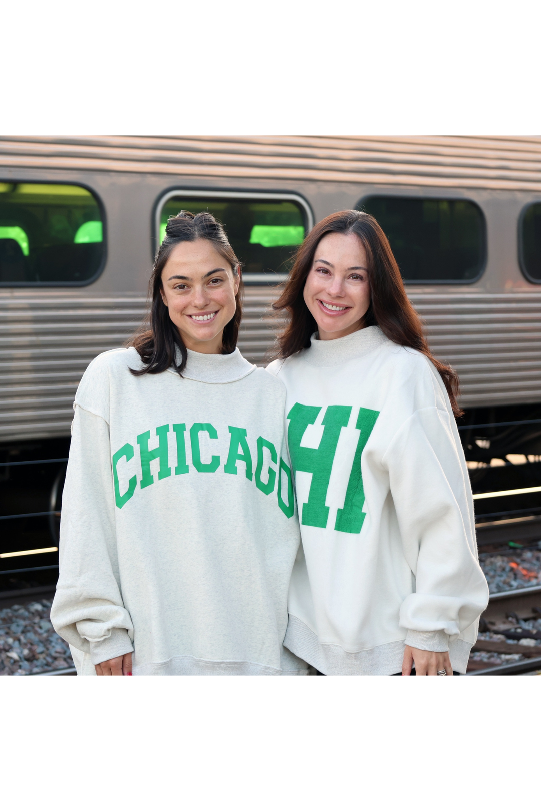 Reversible CHI Mockneck – Edie Boutique