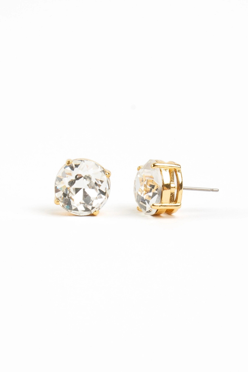 Cleo Crystal Post – Edie Boutique