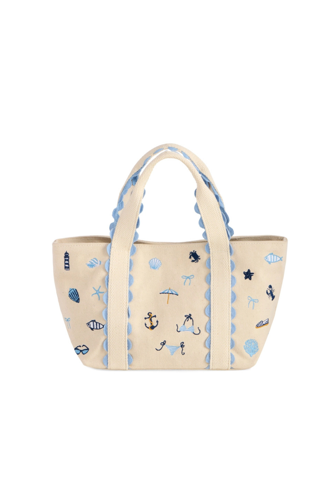 Icons Mini Tote – Edie Boutique