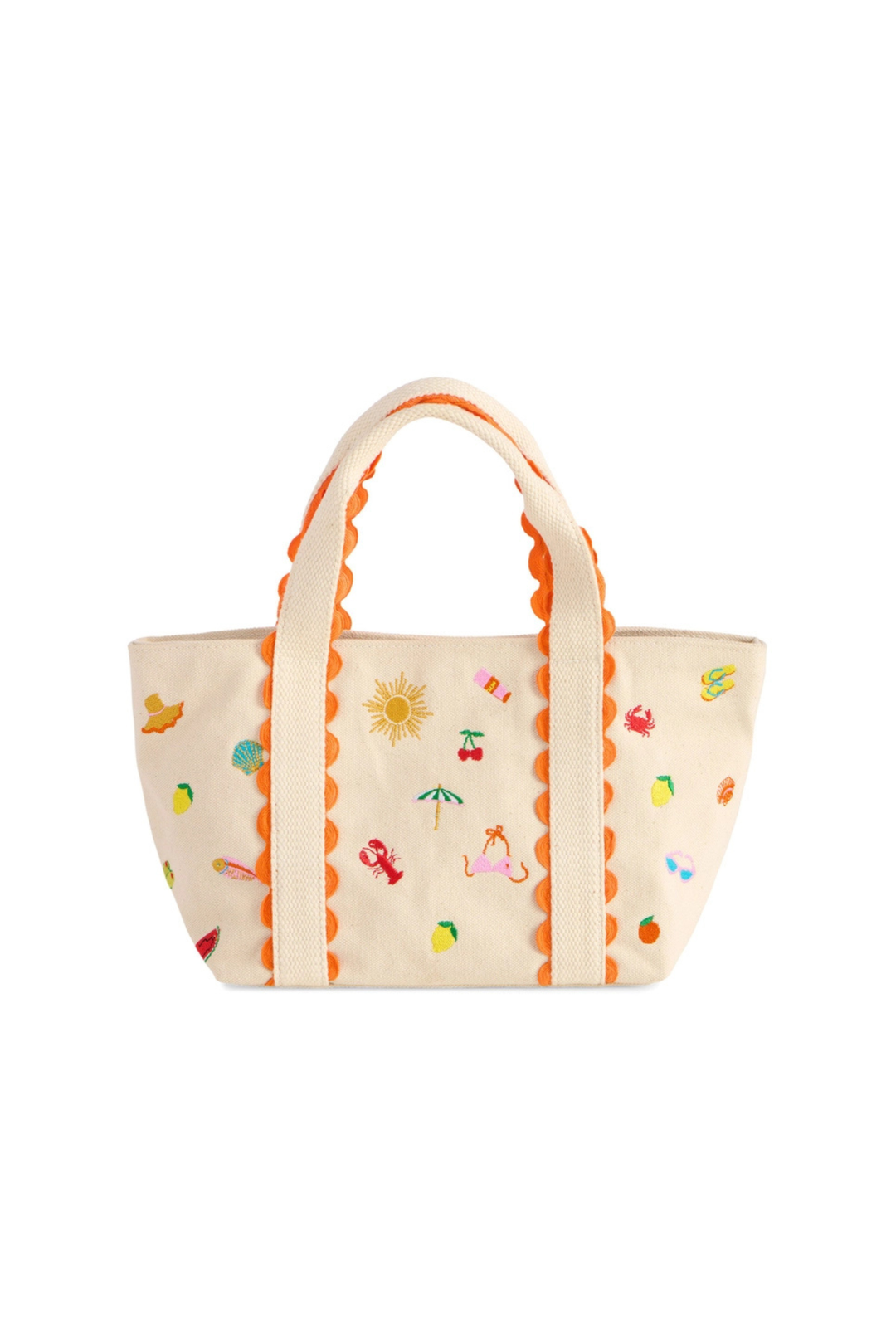 Icons Mini Tote – Edie Boutique