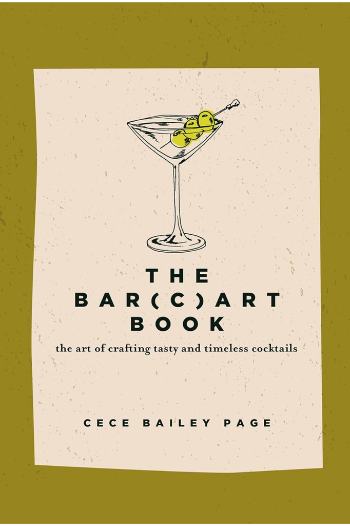 The Bar (C) Art Book – Edie Boutique