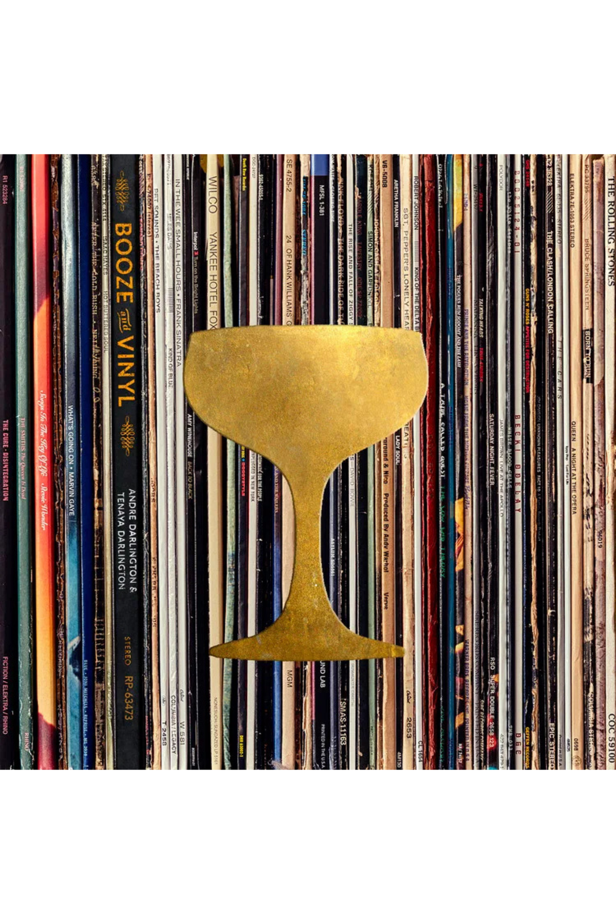 【レア盤】MEDULLA/BOOZE BOOZE STICKY THING Booze & Vinyl Book – Edie Boutique