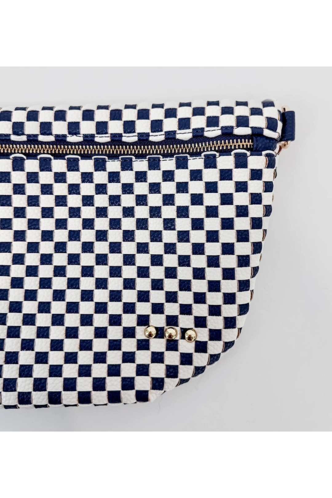 Westlyn Woven Bum Bag – Edie Boutique