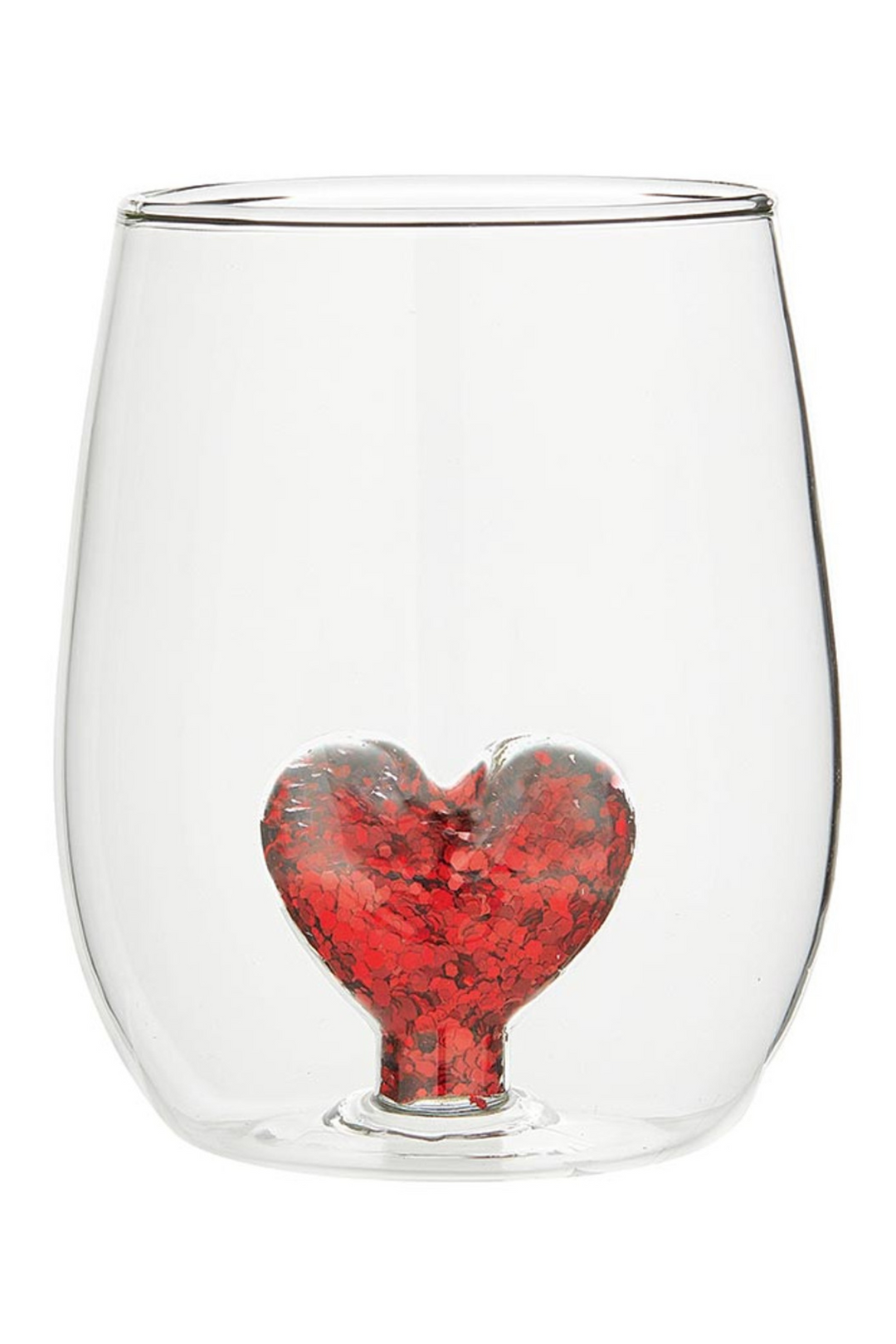 Figurine Wine Glass