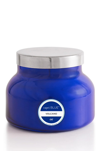 Blue Volcano 19oz Signature Jar Candle – Edie Boutique