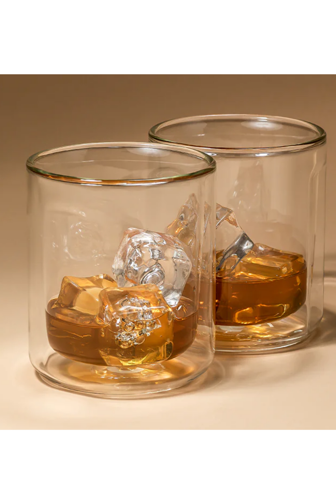 Corkcicle Double Walled Glass Set of 2 – Edie Boutique