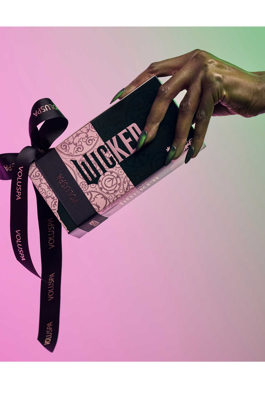 Pink Goes Good With Green Wicked Duo Candle Set – Edie Boutique