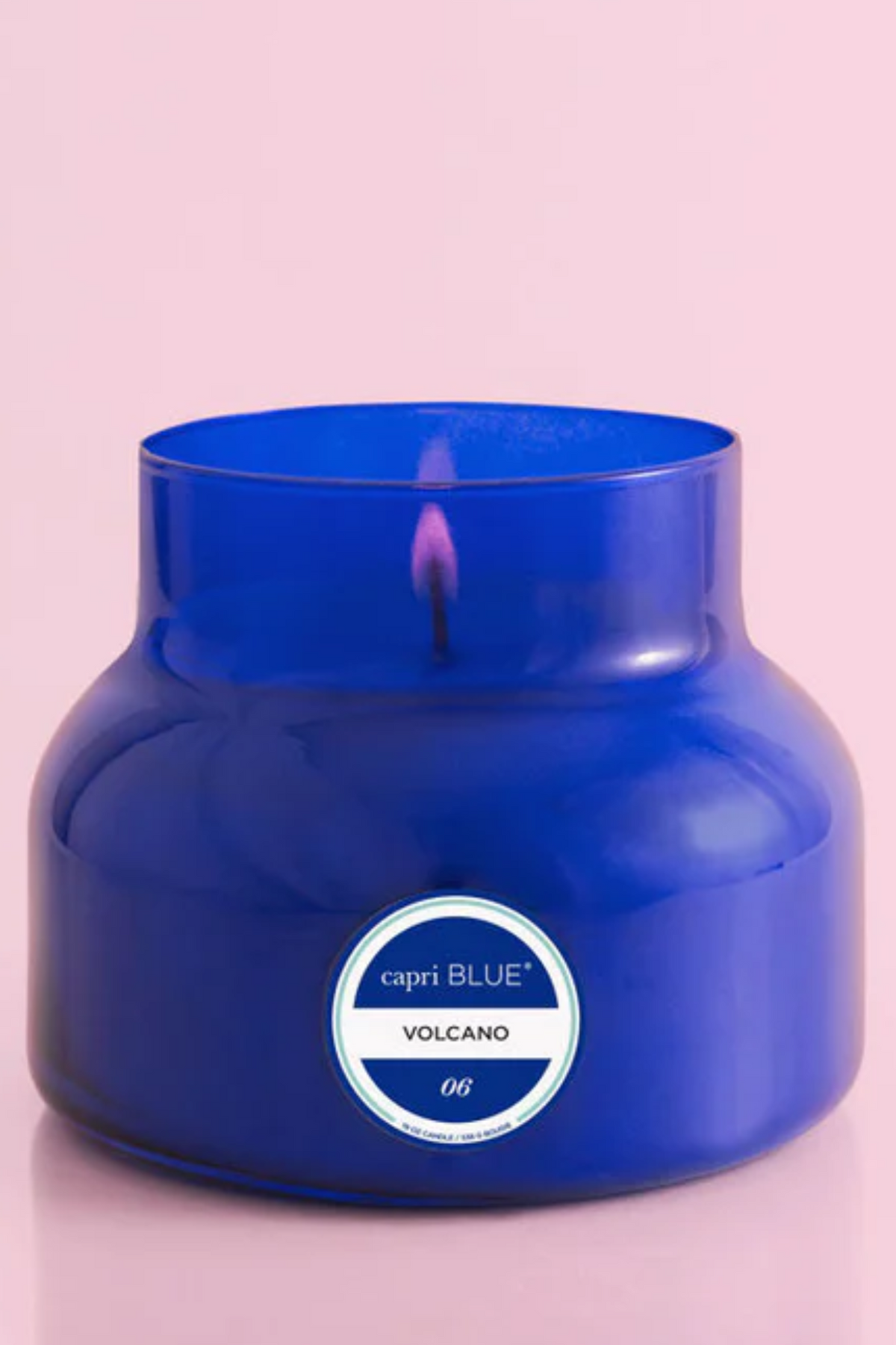 Blue Volcano 19oz Signature Jar Candle – Edie Boutique
