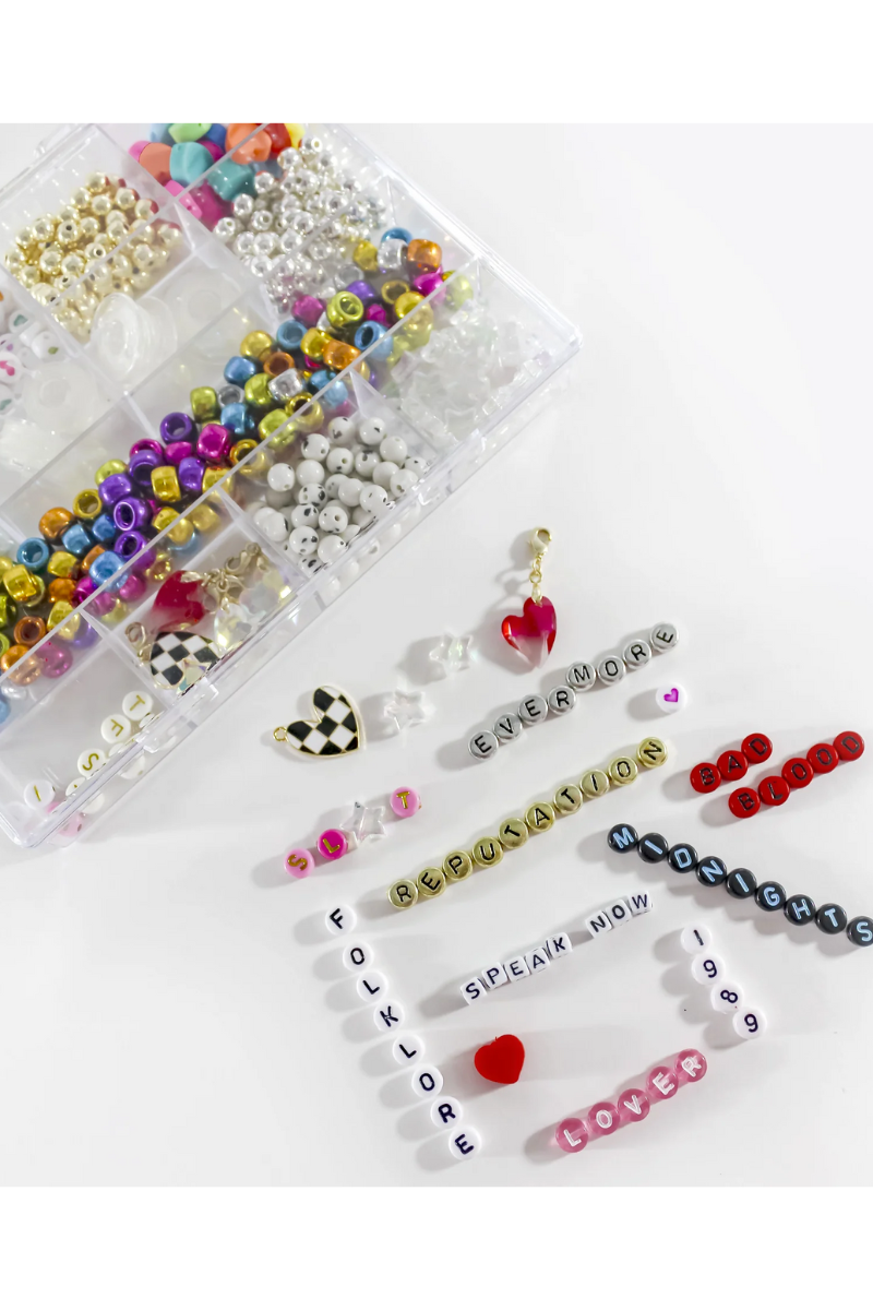Swiftie DIY friendship bracelet kit