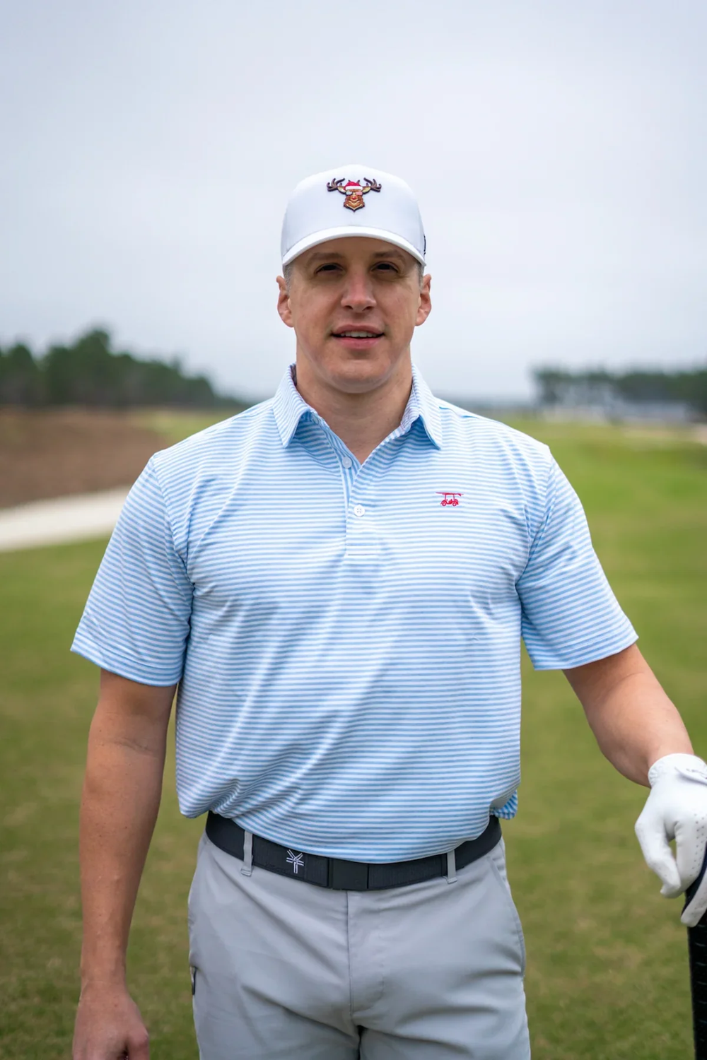 A Golf Polo Worth Keeping in Rotation