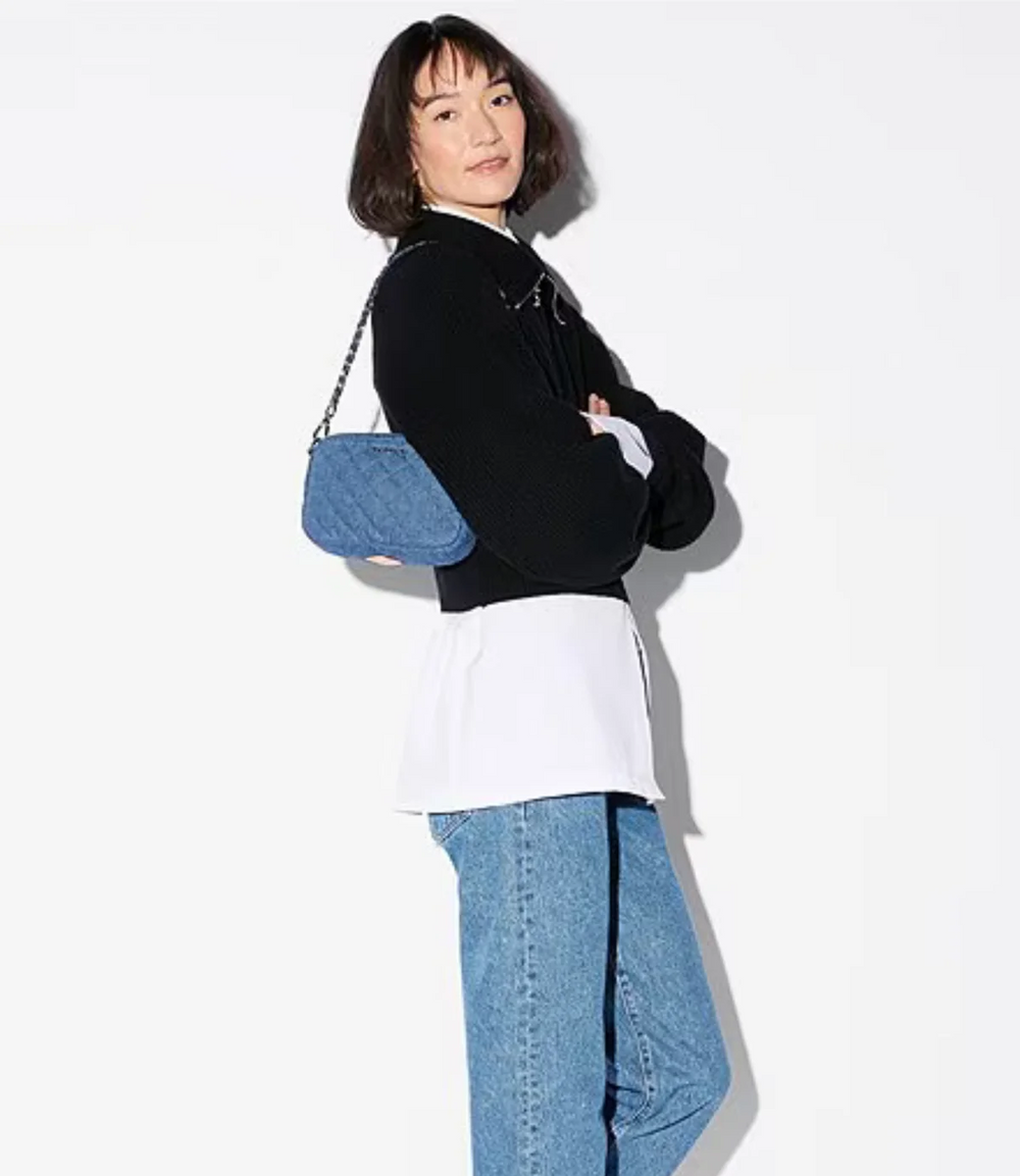 Shoulder Bags With Thoughtful Details