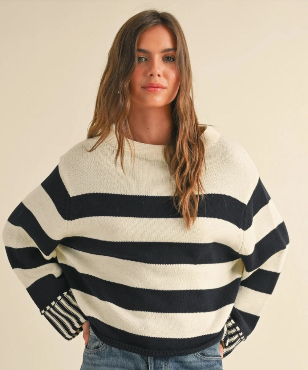 Your New Favorite Sweater