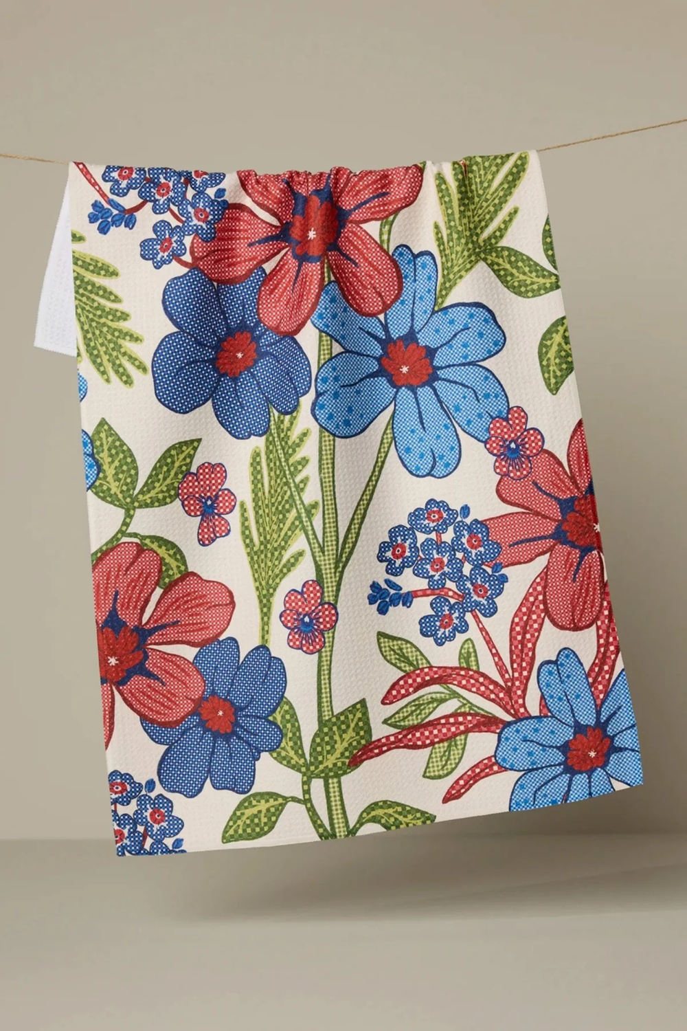 Tea Towels, Dish Towels, and Dishcloths
