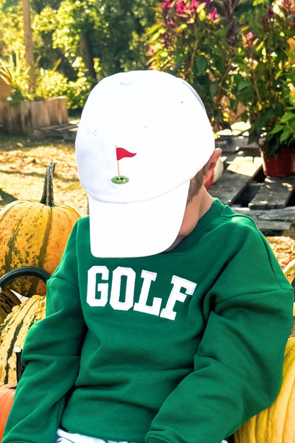 Golf Gear for the Whole Family