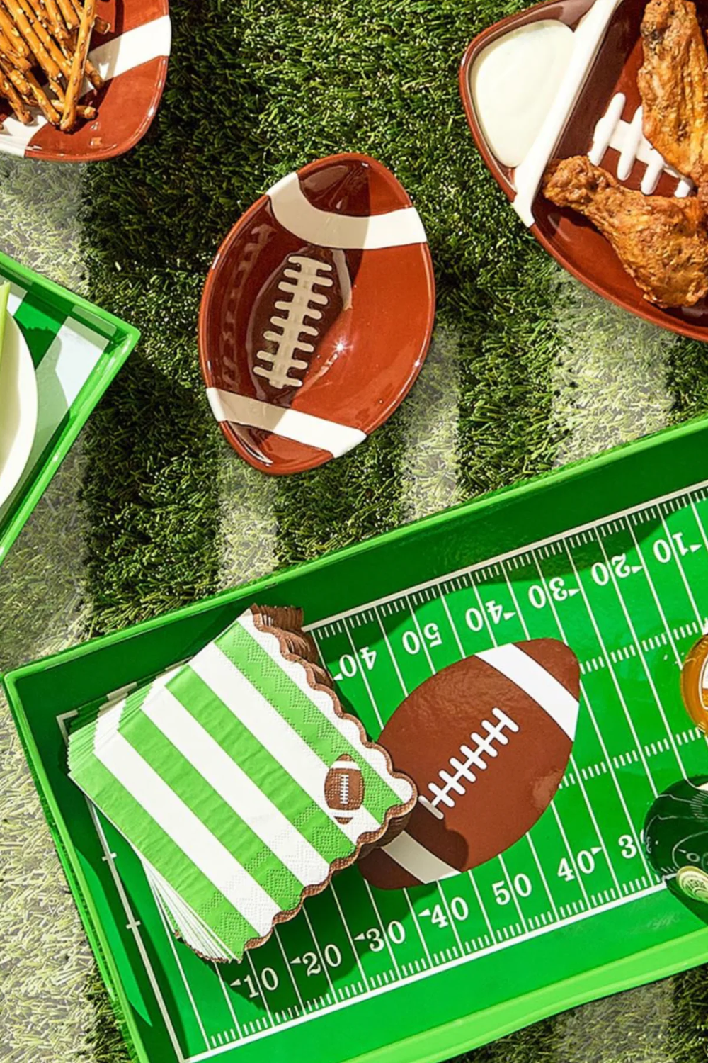 Tailgate Party Serveware