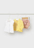 Yellow 3 Piece Set